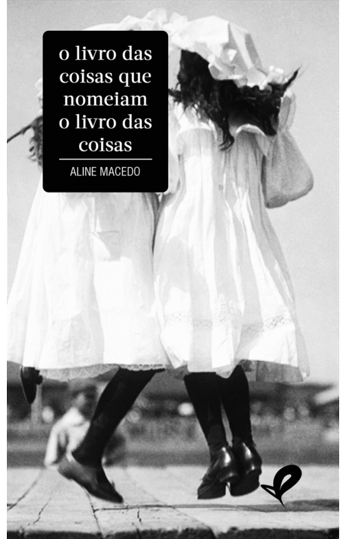 o livro das coisas que nomeiam o livro das coisas