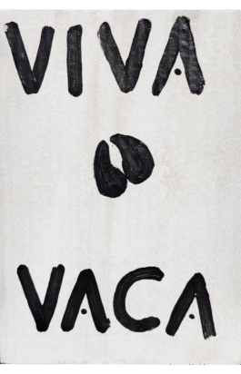 VIVA VACA (cartonera)