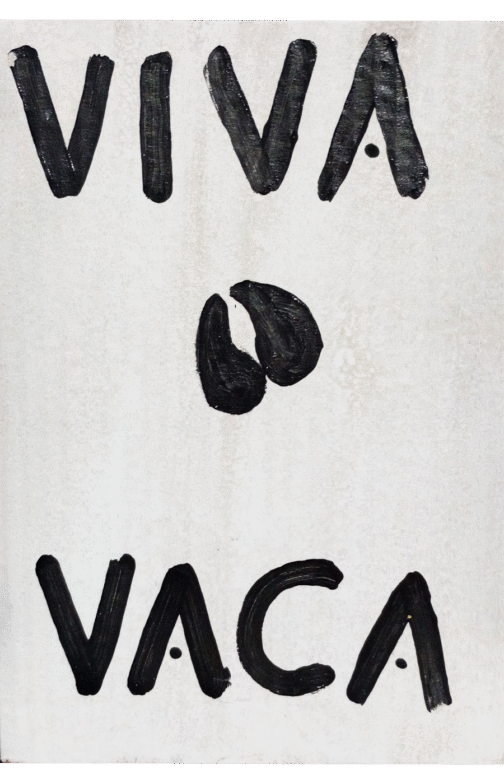 VIVA VACA (cartonera)
