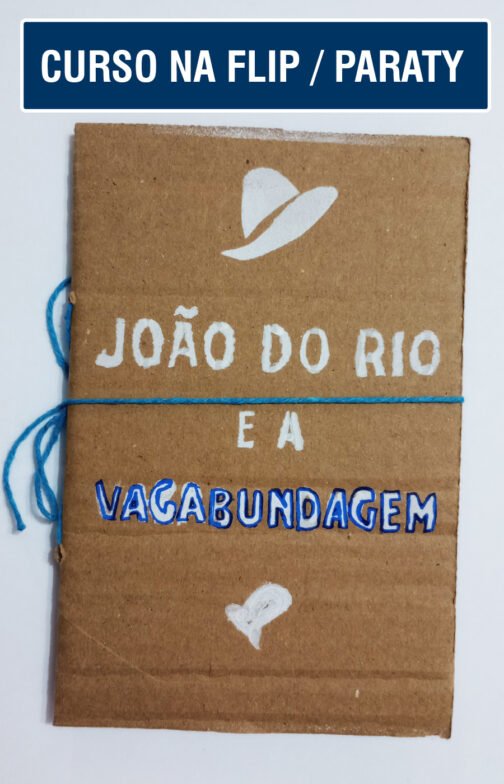 CURSO - Vagando na FLIP