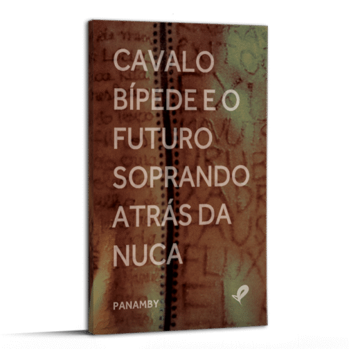 Cavalo bípede e o futuro soprando atrás da nuca - Imagem 2