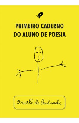 Primeiro caderno do aluno de poesia