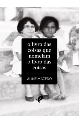 o livro das coisas que nomeiam o livro das coisas 3ªed.