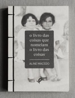 o livro das coisas que nomeiam o livro das coisas 3ªed.